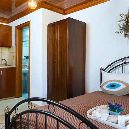 Villa Ioanna Potos Exteriér fotografie