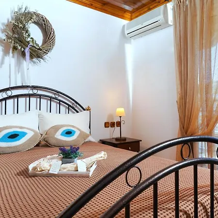 Villa Ioanna Potos Exteriér fotografie