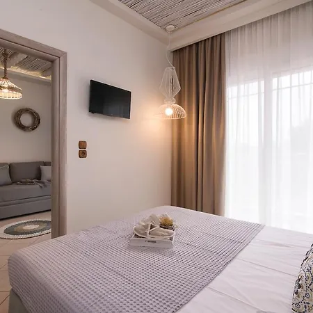 Villa Ioanna Potos Exteriér fotografie