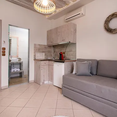 Villa Ioanna Potos Exteriér fotografie