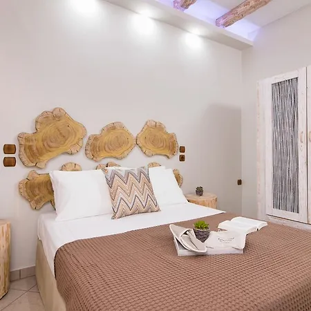Villa Ioanna Potos Exteriér fotografie