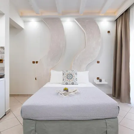 Villa Ioanna Potos Exteriér fotografie