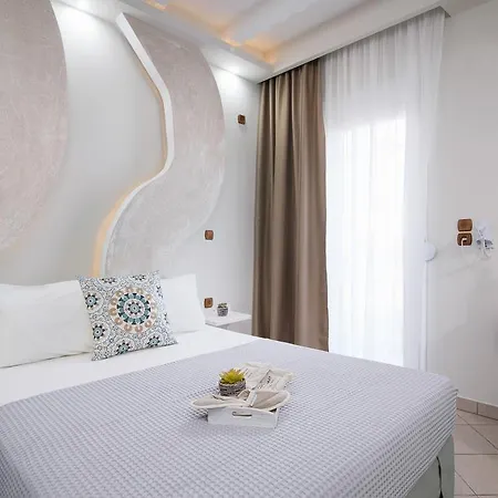 Villa Ioanna Potos Exteriér fotografie