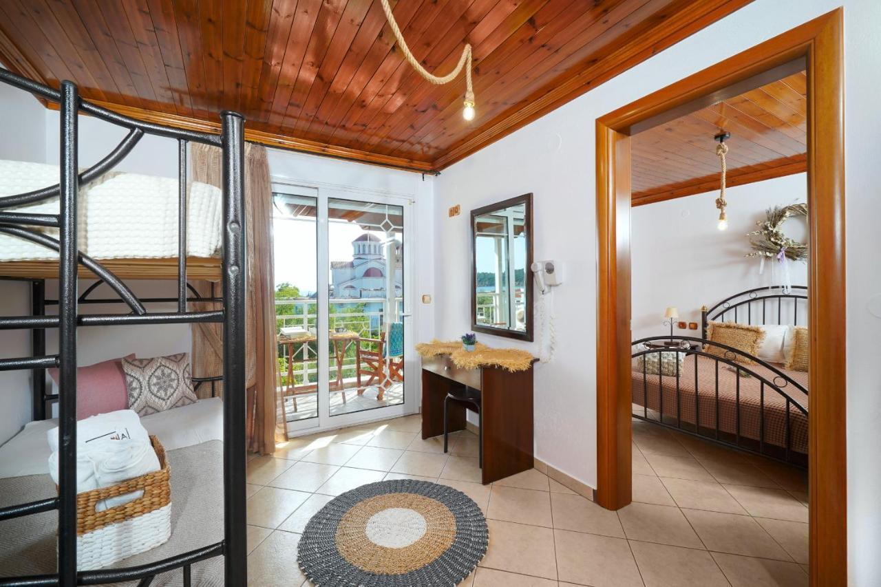 Appartement Ioanna *