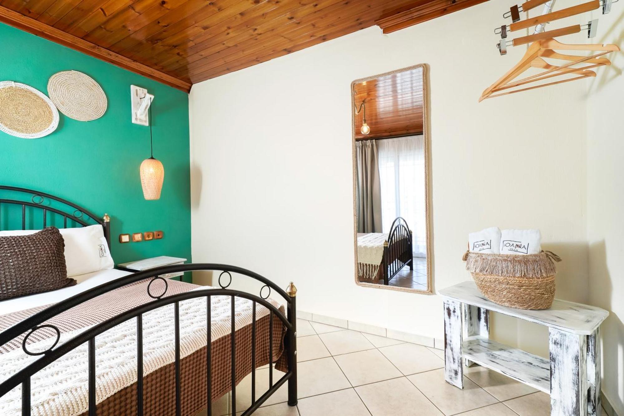 Appartement Ioanna *