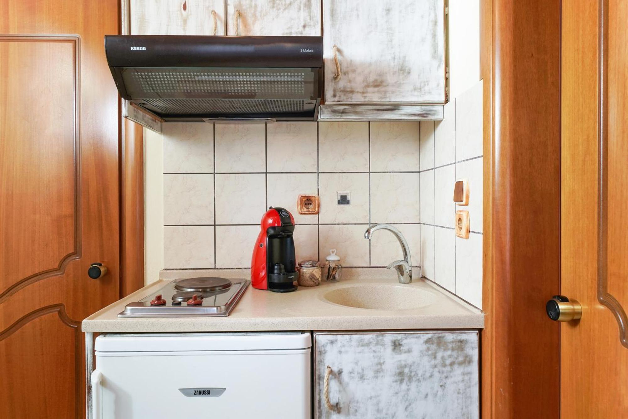 Ioanna Appartement Potos
