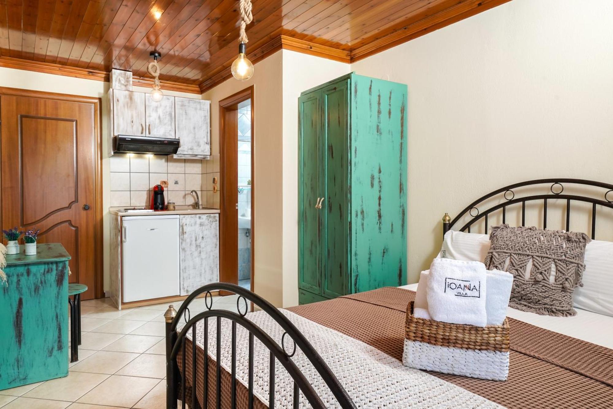 Ioanna Appartement *