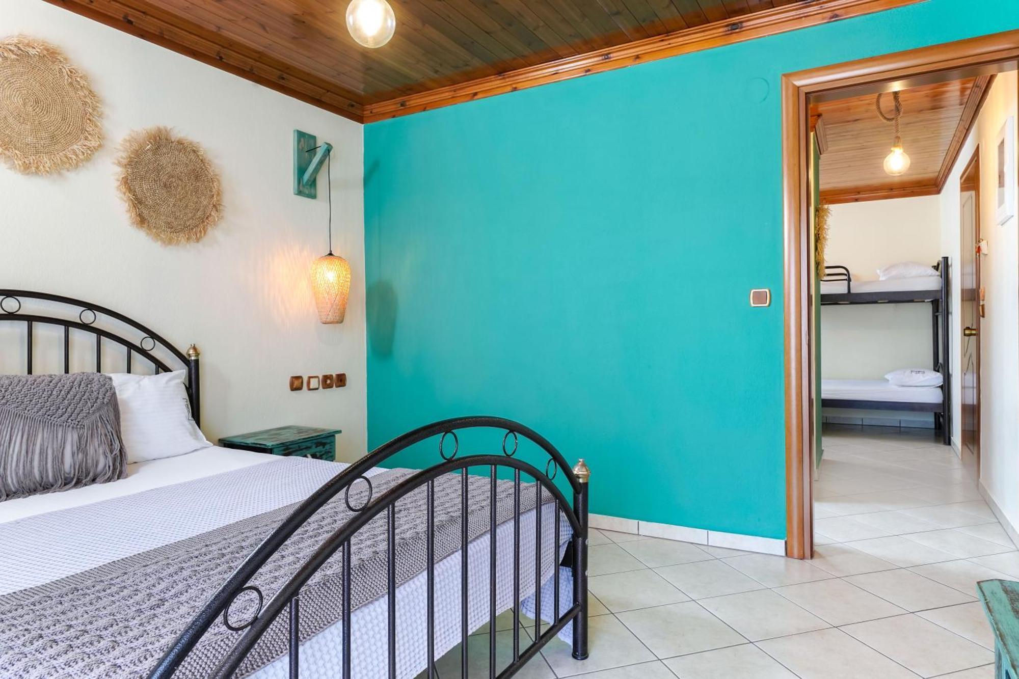 Appartement Ioanna *