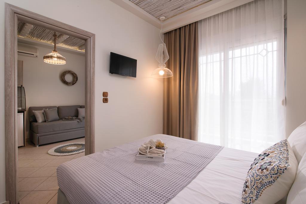 Appartement Ioanna *