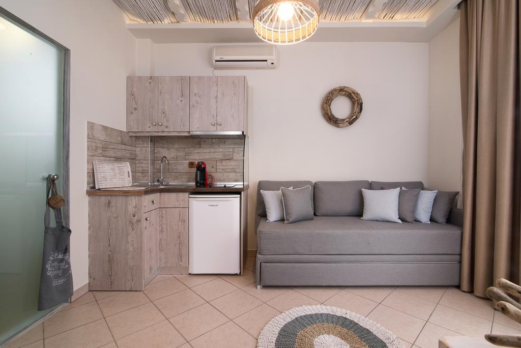 Ioanna Appartement *