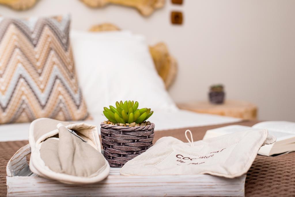 Appartement Ioanna *