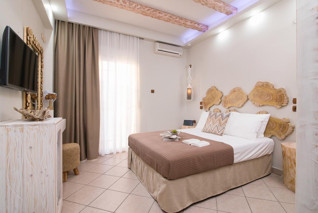 Ioanna Apartmán Potos