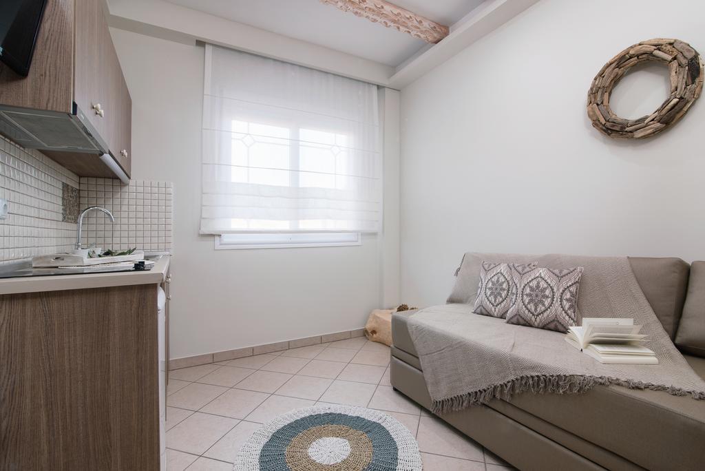 Appartement Ioanna *