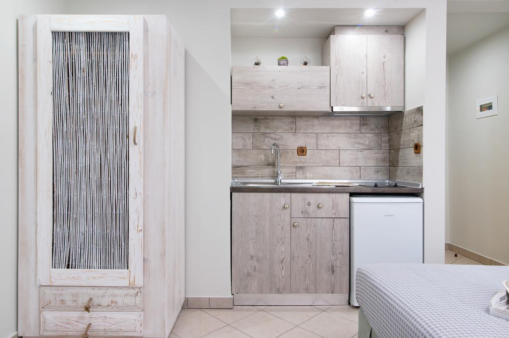 Ioanna Apartmán Potos