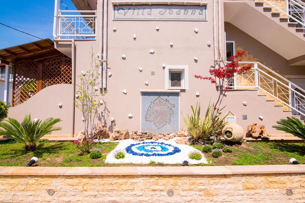 Ioanna Apartmán Potos