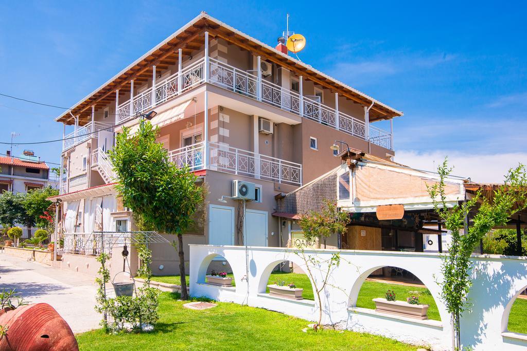 Appartement Ioanna *