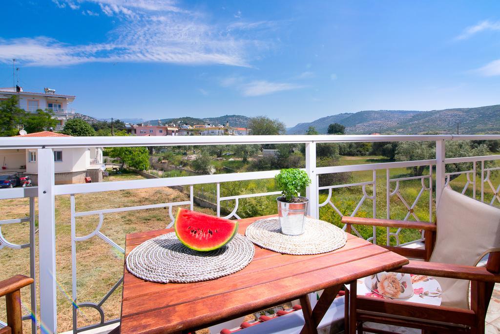 Ioanna Appartement *